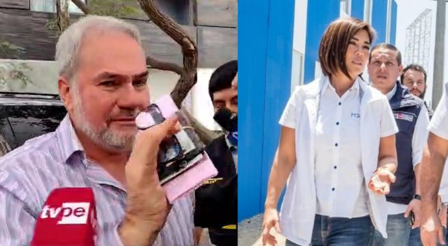 Mauricio Ferdandini y Sada Goray: Fiscalía solicita 36 meses de prisión preventiva