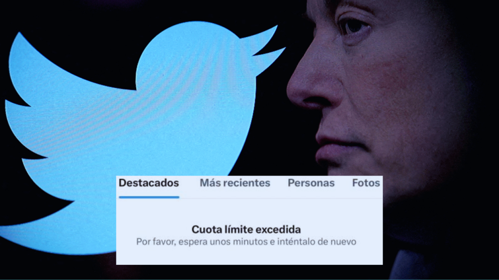 Usuarios con cuenta no verificada podrán ver hasta 1000 tweets por día
