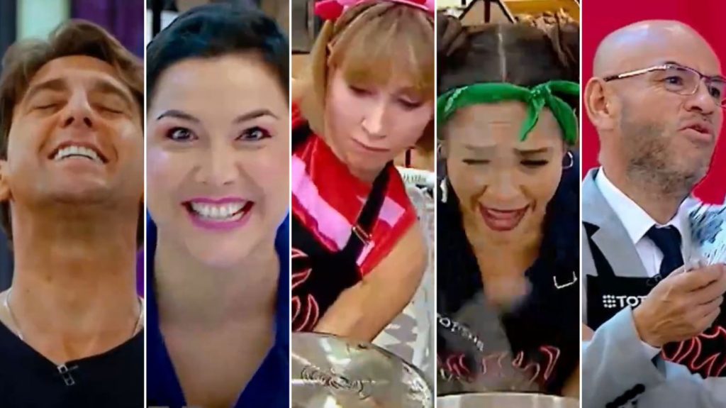 El Gran Chef Famosos Segunda Temporada EN VIVO: Tres participantes serán sentenciados esta noche