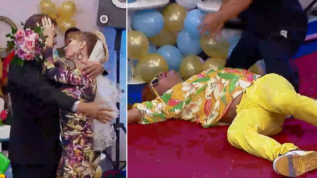 Jirón del Humor: ‘Chino Risas’ sacó su lado karateca contra ‘Cómico Lucky’ pero cayó ante ‘Miguelito’