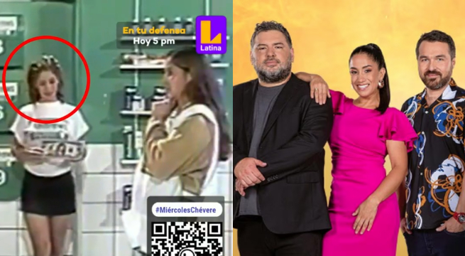 La vida de Nelly Rossinelli antes de su ingreso a “El gran chef famosos”