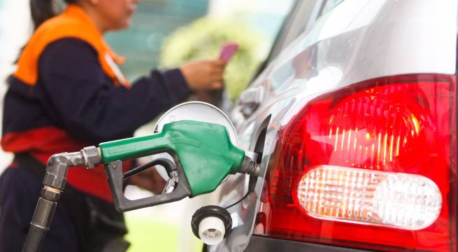 Aumenta precio del GLP en algunos grifos de Lima