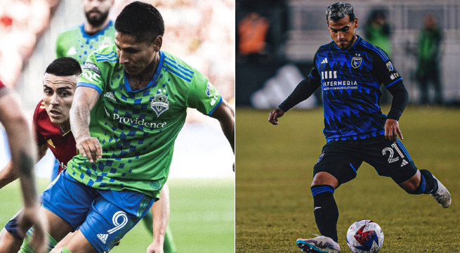 Peruanos en el mundo: ¿Cómo le fue a nuestros compatriotas en la Leagues Cup?