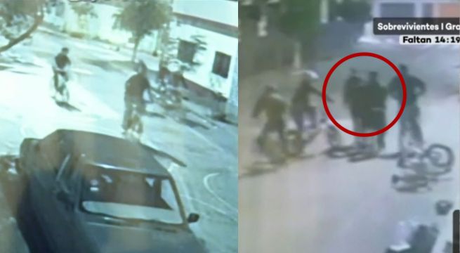 Sujetos asaltan a joven y Policía no atiende su denuncia