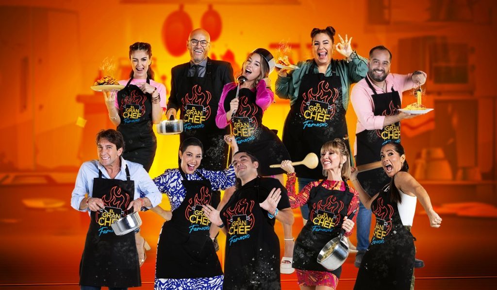 El Gran Chef Famosos: ¿Qué participantes siguen en competencia y quiénes fueron eliminados?