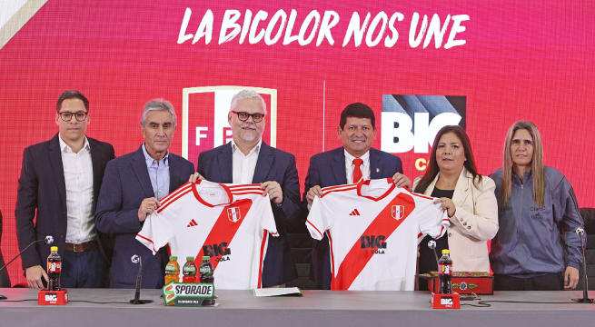 Grupo AJE es el nuevo patrocinador de LaBicolor