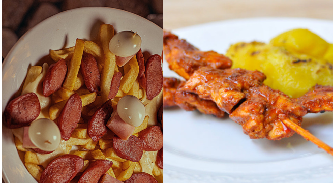 La salchipapa en la lista de las peores comidas callejeras de Perú, según Taste Atlas