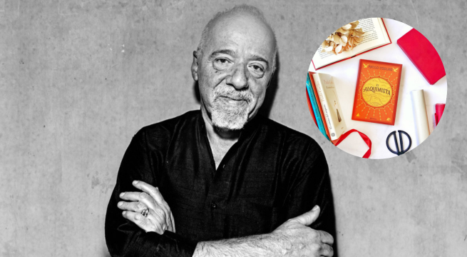 Paulo Coelho: 4 libros para comenzar a leerlo