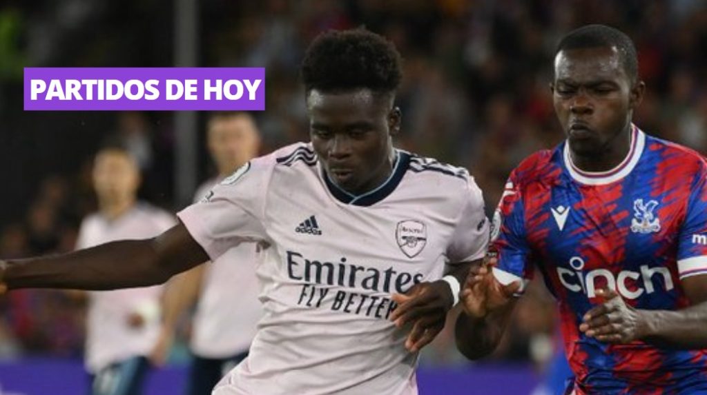 Partidos de hoy en vivo, 21 de agosto: hora y canales para ver fútbol online