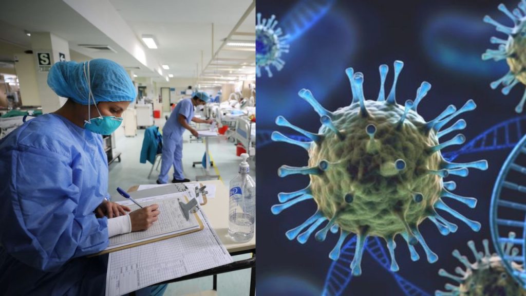 INS advierte sobre la llegada de una nueva variante del COVID-19