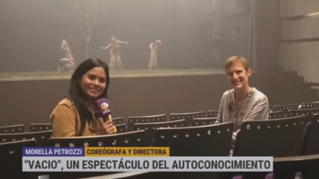 Morella Petrozzi: “No me imagino un mundo ni una vida sin arte” | VIDEO