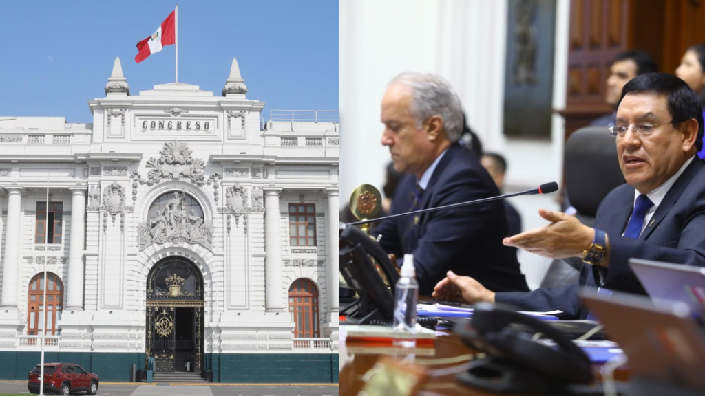 Congreso: Así se conforman las comisiones parlamentarias para el 2023 y 2024 