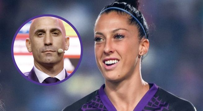 Jenni Hermoso negó que el beso con Luis Rubiales haya sido consentido: “No fui respetada”