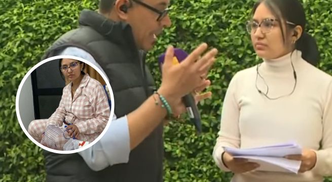 Joven estudiante lucha contra el cáncer vendiendo rifas para financiar tratamiento