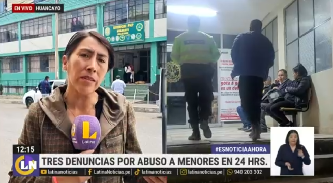 Sujeto se suicida en comisaría tras ser denunciado por tocamientos indebidos a una niña