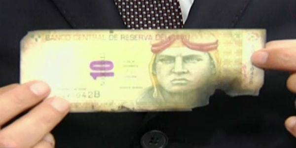 ¿Billetes dañados? Descubre cómo canjearlos de manera efectiva en el Banco Central de Reserva