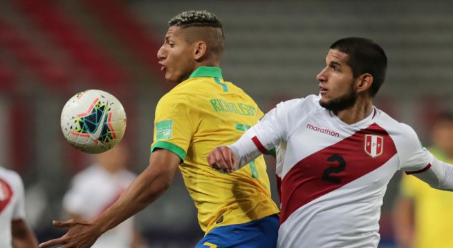 Cuánto paga Perú vs. Brasil en las casas de apuestas: cuotas y pronósticos