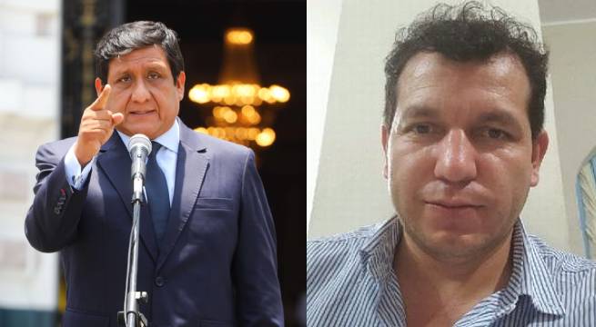 Qué dijo Héctor Ventura, congresista de Fuerza Popular, sobre la captura de Alejandro Sánchez