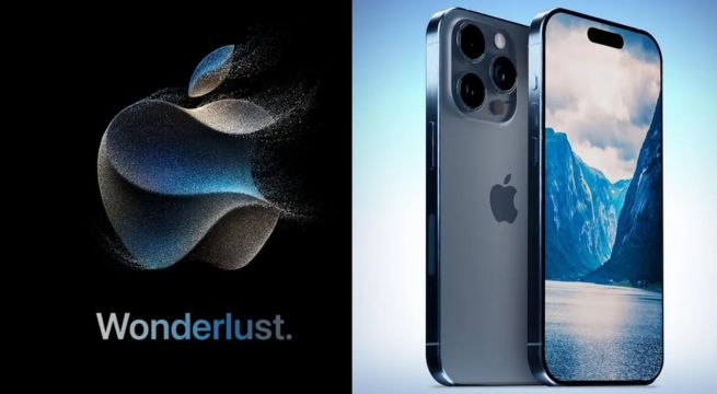 APPLE EVENT 2023: Todo lo que tienes saber sobre la presentación del iPhone 15