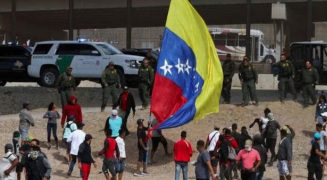 Gobierno de EE.UU. dará permiso de trabajo a casi medio millón de venezolanos 