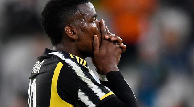 Paul Pogba da positivo en doping: ¿Quién sería su reemplazante en Juventus?