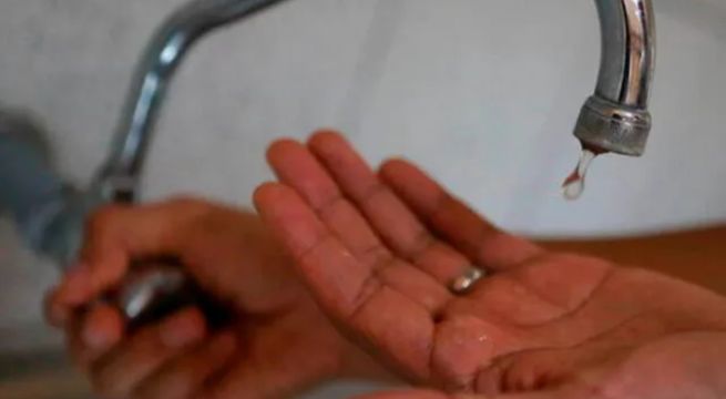Corte de agua hoy, 8 de julio: horarios y distritos afectados por Sedapal