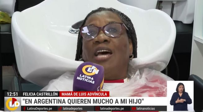 Mamá de Advíncula, Yotún y Cáceda envían mensaje de aliento previo al Perú vs. Brasil