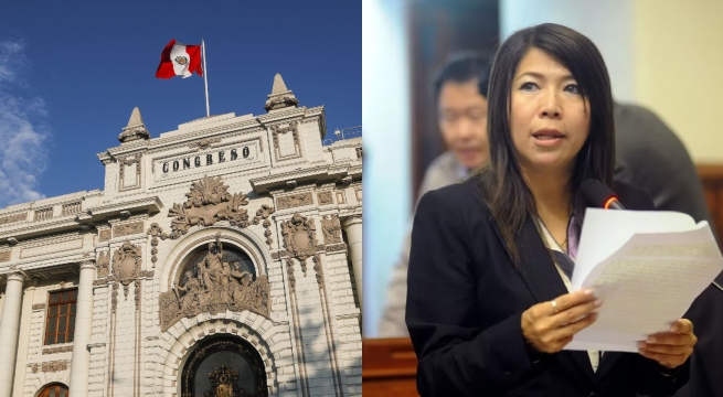 Congreso solicita a la APCI el registro de visita del trabajador de la congresista Cordero Jon Tay