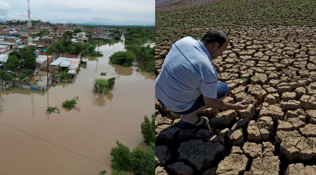 Trece regiones registraron una caída en su economía