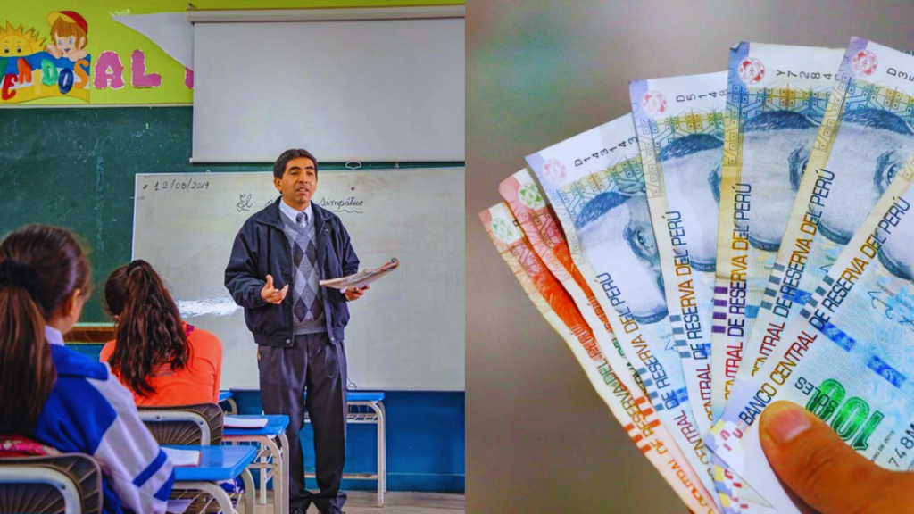 Cuándo se paga el Bono del Ministerio de Educación para docentes, cuánto es y cómo cobrar
