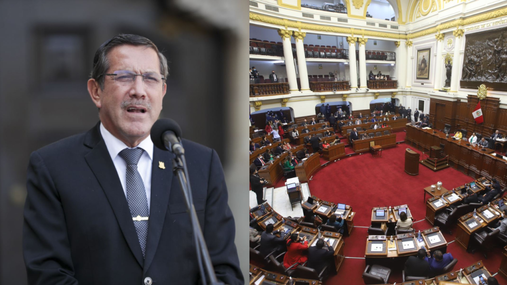 Congreso en vivo: interpelación al ministro de Defensa por muertes de militares en emboscada en el VRAEM