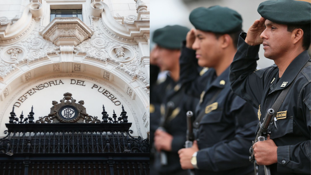 Falta de infraestructura en PNP: Defensoría solicita información sobre acciones tomadas