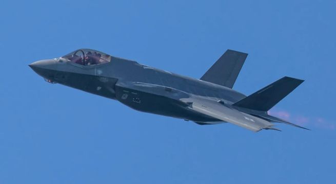 ¿Qué pasó con el avión del Ejército de EE.UU. que desapareció en Carolina del Sur?