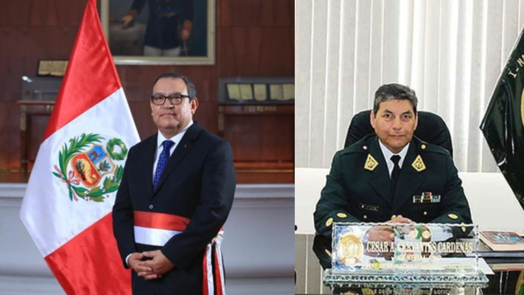 Qué dijo el exministro del Interior sobre el día de la reunión oculta con el premier Otárola