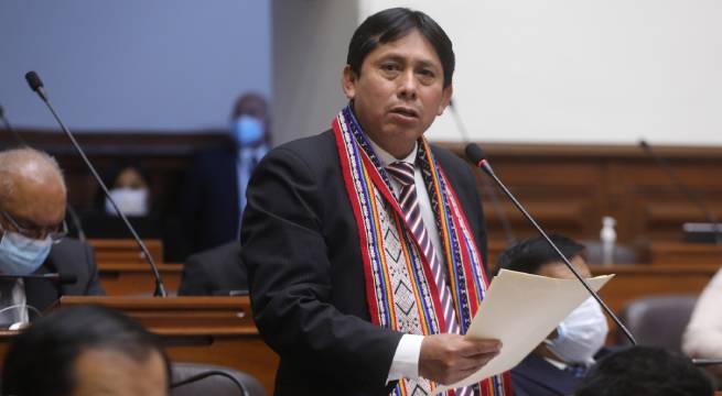 Paul Gutiérrez: Congresista evalúa retirar PL que lo exoneraría del pago de pensión de alimentos