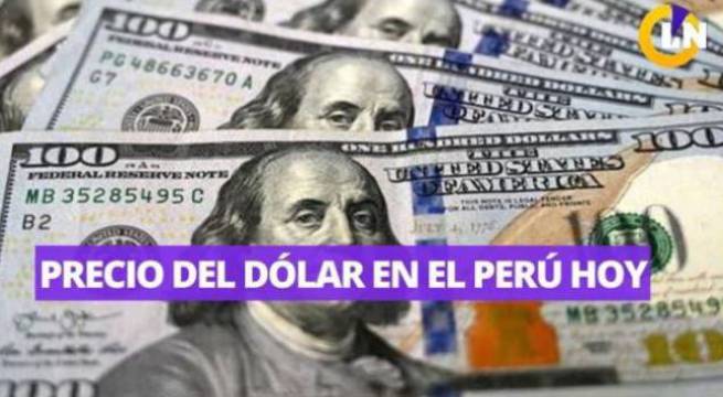Precio del dólar en el Perú: tipo de cambio y cotización compra y venta