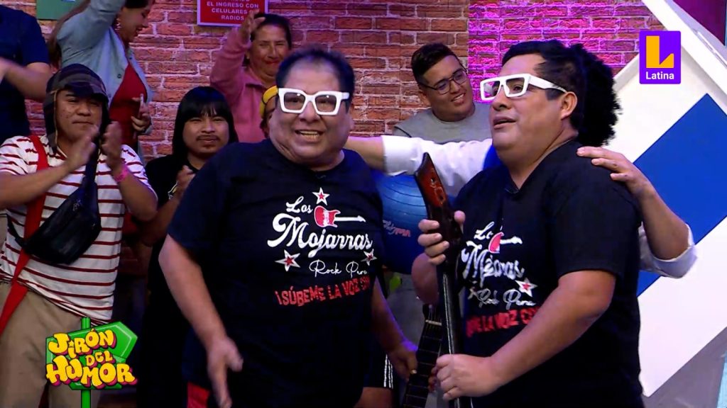 Cachuca ‘estalla’ al encontrar a doble que se hacía pasar por él en Jirón del Humor