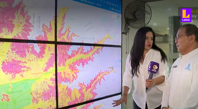 Lima en alto nivel de riesgo por lluvias: Mira qué distritos serían más afectados