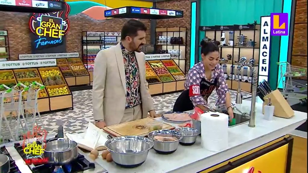 El Gran Chef Famosos: Armando Machuca cerca de superar récords de Mr. Peet y Milett Figueroa