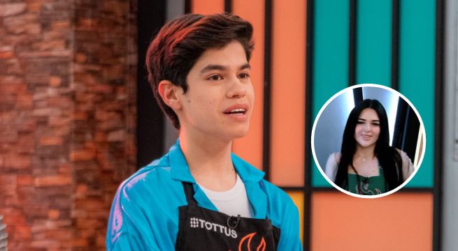 Josi cumple promesa y lleva a tiktoker Valeria Saavedra como refuerzo de El Gran Chef Famosos