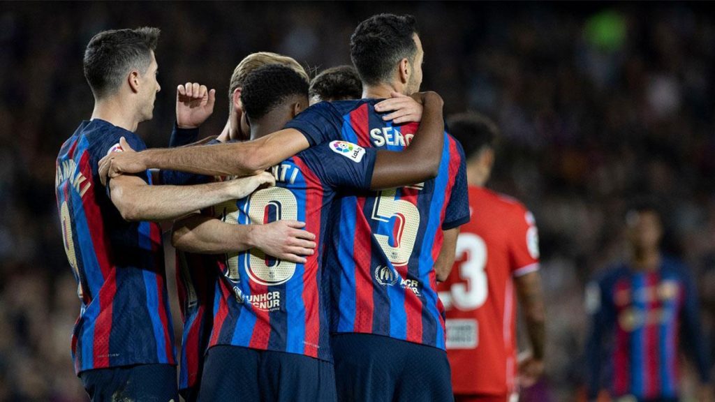 Barcelona- Real Madrid EN VIVO: la alineación del azulgrana para este sábado 28 de octubre
