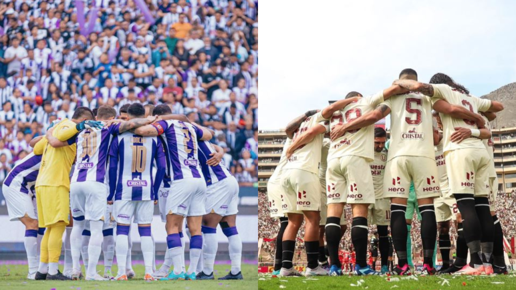 Universitario vs. Alianza Lima: se agotaron entradas para la primera final
