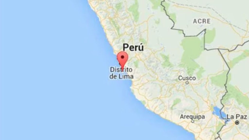 Temblor hoy en Perú, 15 de octubre: dónde, hora, epicentro y más