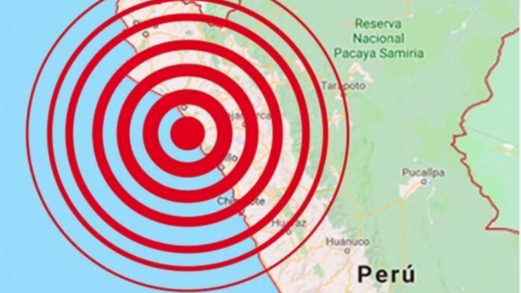 Temblor hoy en Perú, 4 de octubre: horario, epicentro y más detalles del último sismo