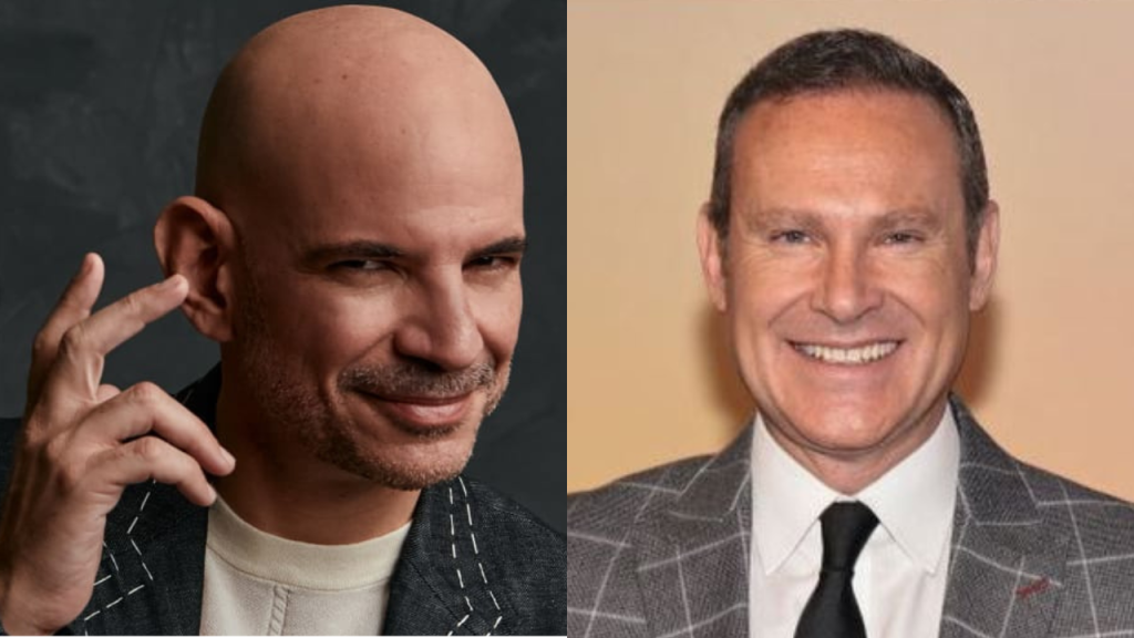 Ricardo Morán conducirá los Premios PRODU junto a Alan Tacher 