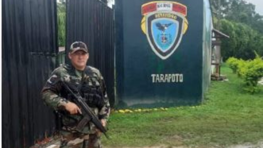 Refuerzan búsqueda de suboficial desaparecido en operativo antidrogas en el río Huallaga  