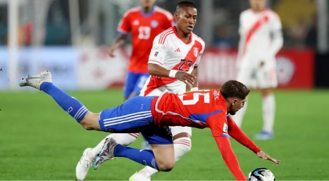 La razón por la que Chile podría ser sancionado tras vencer a Perú