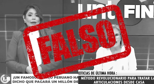 Cómo identificar contenido verídico de Latina