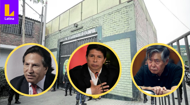 Penal de Barbadillo contará con sala exclusiva de audiencias para procesos a expresidentes