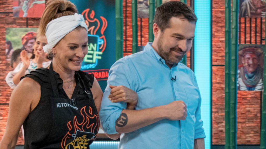 Leslie Stewart tras quedar fuera de ‘El Gran Chef Famosos’: “A los 51 años aprendí a cocinar” 